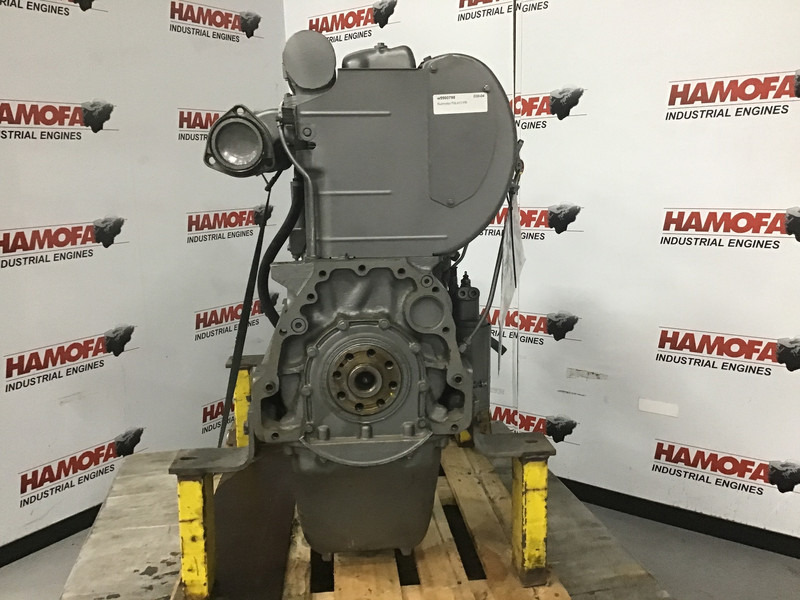 Deutz F6L413FR USED - Celtniecības tehnika: foto 4 Deutz F6L413FR USED - Celtniecības tehnika: foto 4