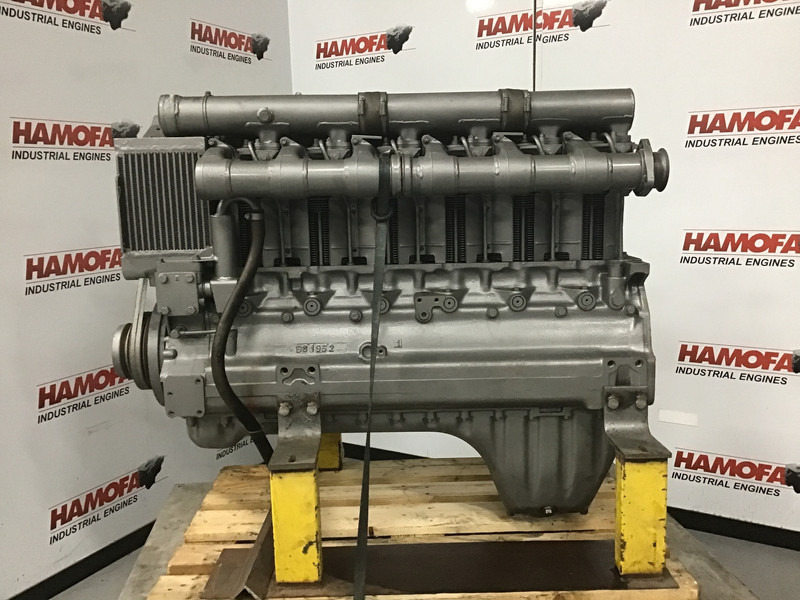 Deutz F6L413FR USED - Celtniecības tehnika: foto 2 Deutz F6L413FR USED - Celtniecības tehnika: foto 2