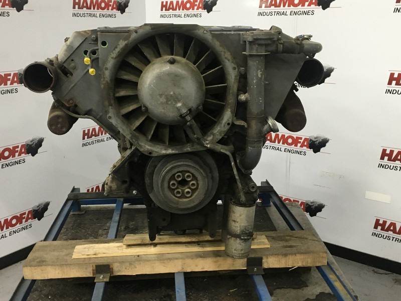 Deutz F8L413F-173 USED - Celtniecības tehnika: foto 4 Deutz F8L413F-173 USED - Celtniecības tehnika: foto 4