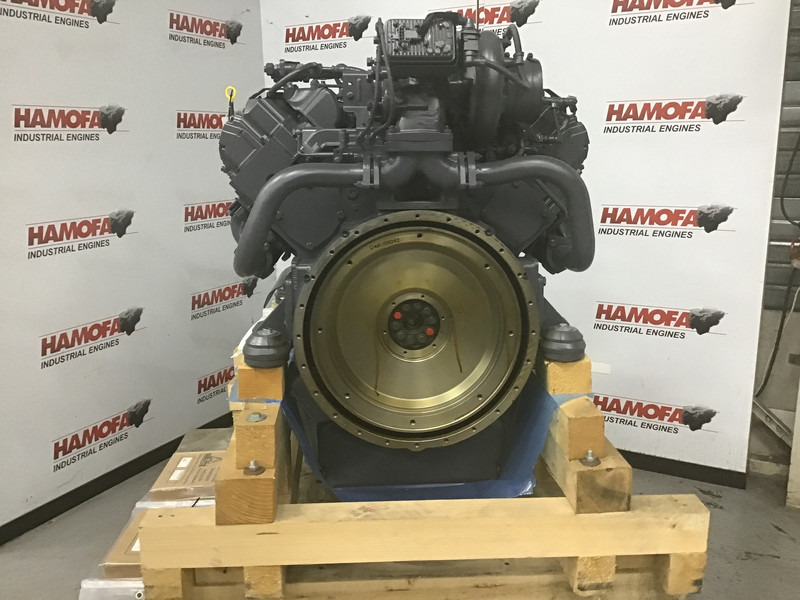 Deutz TCD12.0 V6 NEW - Celtniecības tehnika: foto 3 Deutz TCD12.0 V6 NEW - Celtniecības tehnika: foto 3