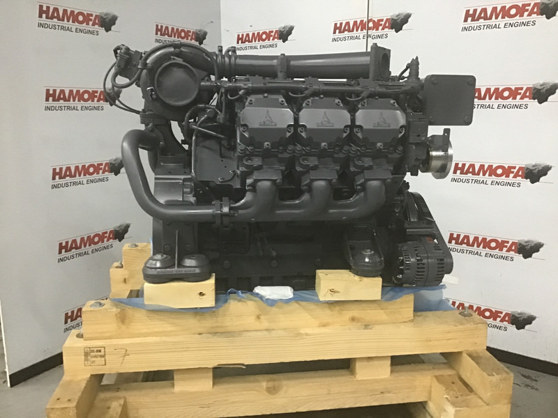 Deutz TCD12.0 V6 NEW - Celtniecības tehnika: foto 1 Deutz TCD12.0 V6 NEW - Celtniecības tehnika: foto 1