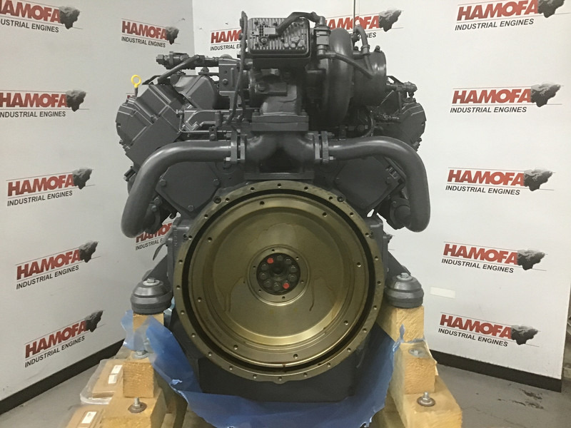 Deutz TCD12.0 V6 NEW - Celtniecības tehnika: foto 3 Deutz TCD12.0 V6 NEW - Celtniecības tehnika: foto 3