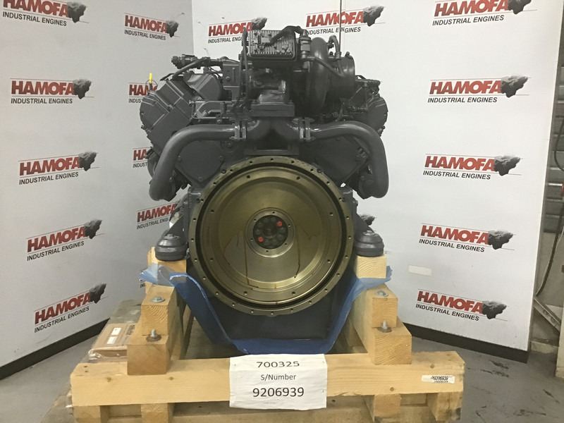 Deutz TCD12.0 V6 NEW - Celtniecības tehnika: foto 3 Deutz TCD12.0 V6 NEW - Celtniecības tehnika: foto 3