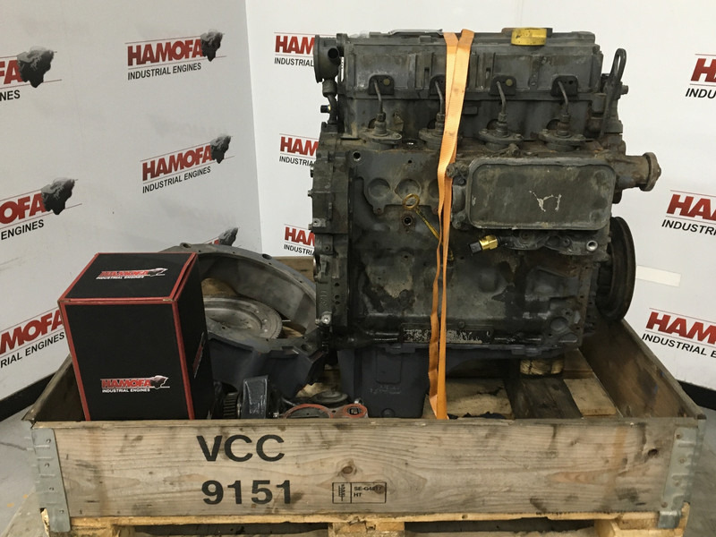 Deutz TCD2012L04 2V CORE - Celtniecības tehnika: foto 1 Deutz TCD2012L04 2V CORE - Celtniecības tehnika: foto 1