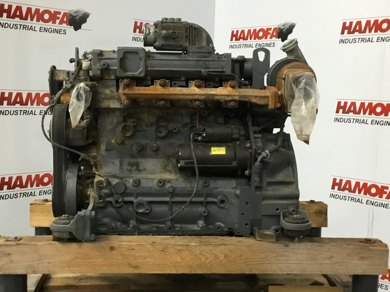 Deutz TCD2012L04 2V MECH. USED - Celtniecības tehnika: foto 2 Deutz TCD2012L04 2V MECH. USED - Celtniecības tehnika: foto 2