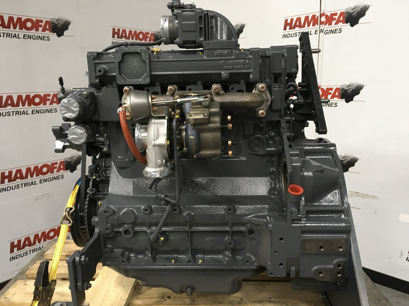 Deutz TCD2012L04 2V RECONDITIONED - Celtniecības tehnika: foto 3 Deutz TCD2012L04 2V RECONDITIONED - Celtniecības tehnika: foto 3