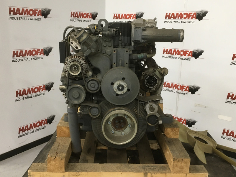 Deutz TCD2013L06 4V USED - Celtniecības tehnika: foto 4 Deutz TCD2013L06 4V USED - Celtniecības tehnika: foto 4