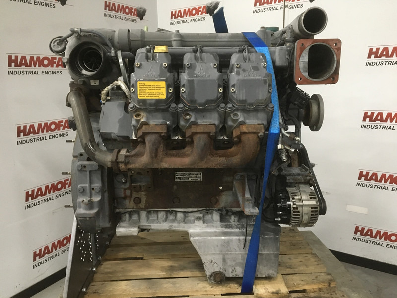 Deutz TCD2015 V6 USED - Celtniecības tehnika: foto 4 Deutz TCD2015 V6 USED - Celtniecības tehnika: foto 4