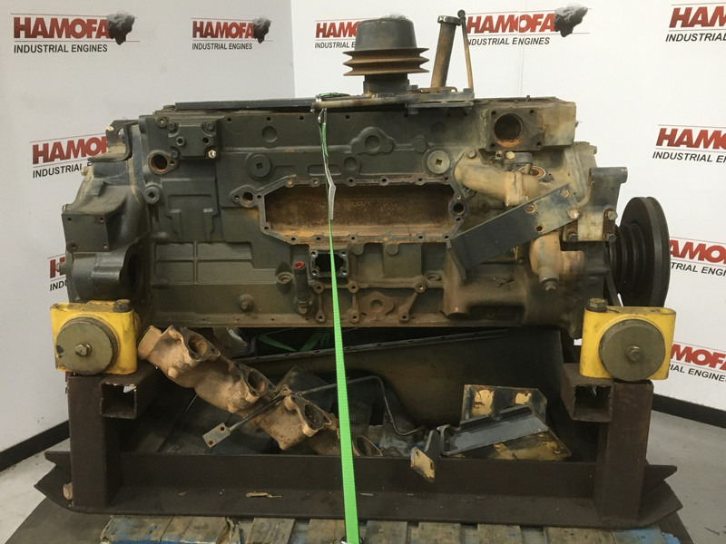 Komatsu S6D125E-2 USED - Celtniecības tehnika: foto 1 Komatsu S6D125E-2 USED - Celtniecības tehnika: foto 1