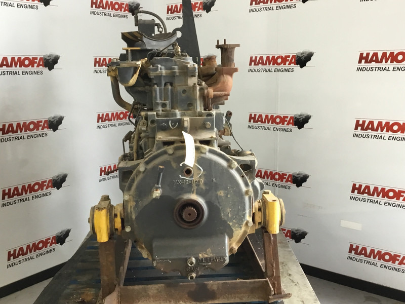 Komatsu S6D125E-2 USED - Celtniecības tehnika: foto 3 Komatsu S6D125E-2 USED - Celtniecības tehnika: foto 3