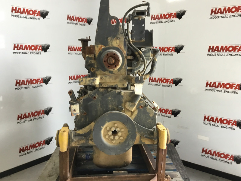 Komatsu S6D125E-2 USED - Celtniecības tehnika: foto 4 Komatsu S6D125E-2 USED - Celtniecības tehnika: foto 4