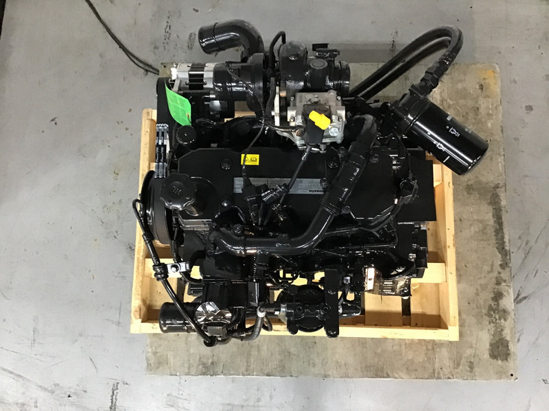 Komatsu SAA4D107E-3 CPL4731 NEW - Celtniecības tehnika: foto 5 Komatsu SAA4D107E-3 CPL4731 NEW - Celtniecības tehnika: foto 5