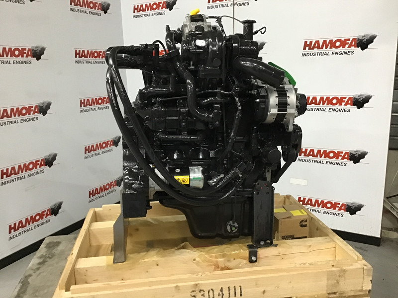 Komatsu SAA4D107E-3 CPL4731 NEW - Celtniecības tehnika: foto 1 Komatsu SAA4D107E-3 CPL4731 NEW - Celtniecības tehnika: foto 1