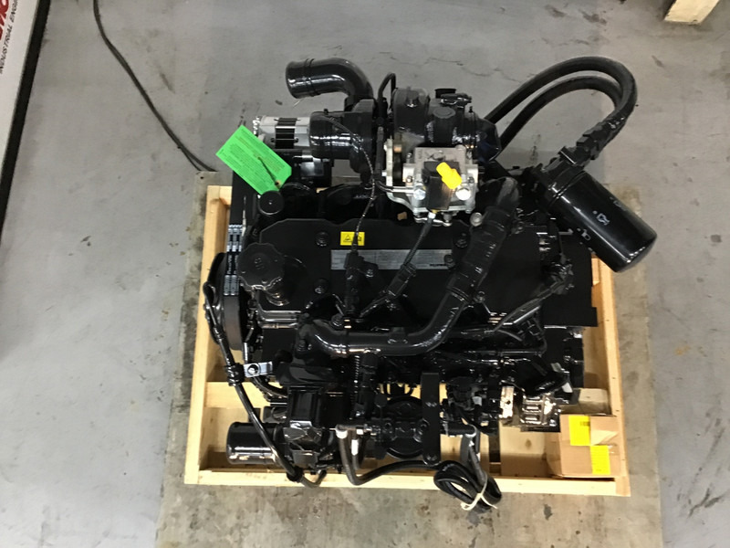 Komatsu SAA4D107E-3 CPL4731 NEW - Celtniecības tehnika: foto 5 Komatsu SAA4D107E-3 CPL4731 NEW - Celtniecības tehnika: foto 5