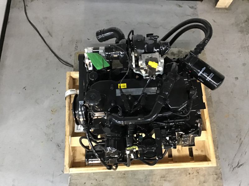 Komatsu SAA4D107E-3 CPL4731 NEW - Celtniecības tehnika: foto 5 Komatsu SAA4D107E-3 CPL4731 NEW - Celtniecības tehnika: foto 5