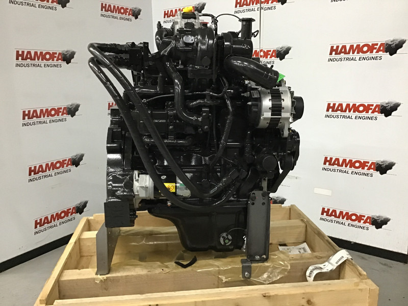 Komatsu SAA4D107E-3 CPL4731 NEW - Celtniecības tehnika: foto 1 Komatsu SAA4D107E-3 CPL4731 NEW - Celtniecības tehnika: foto 1