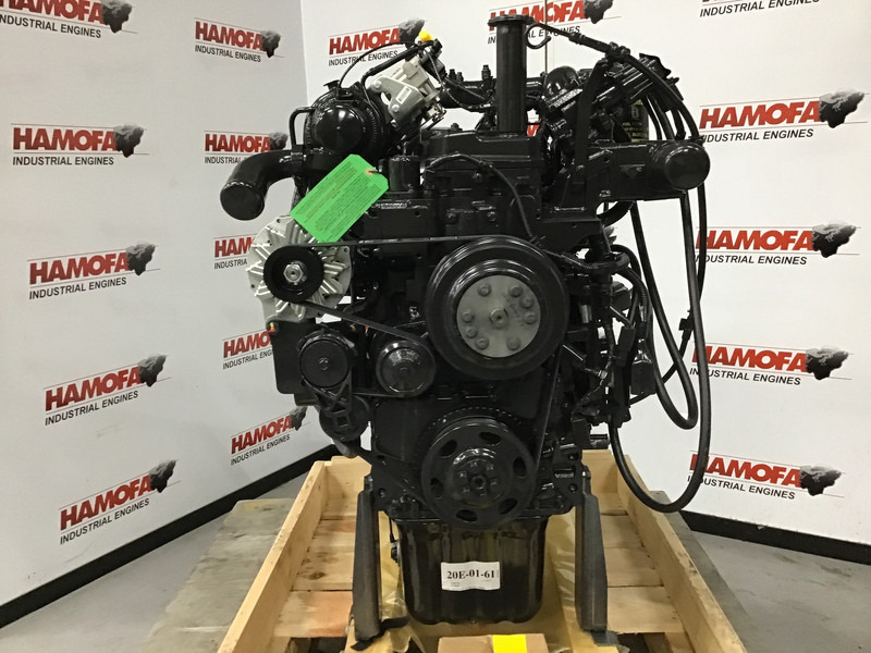 Komatsu SAA4D107E-3 CPL4731 NEW - Celtniecības tehnika: foto 4 Komatsu SAA4D107E-3 CPL4731 NEW - Celtniecības tehnika: foto 4