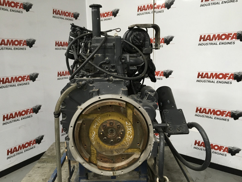 Komatsu SAA6D107E-1 CPL4458 RECONDITIONED - Celtniecības tehnika: foto 2 Komatsu SAA6D107E-1 CPL4458 RECONDITIONED - Celtniecības tehnika: foto 2