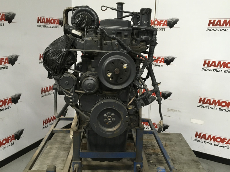 Komatsu SAA6D107E-1 CPL4458 RECONDITIONED - Celtniecības tehnika: foto 4 Komatsu SAA6D107E-1 CPL4458 RECONDITIONED - Celtniecības tehnika: foto 4