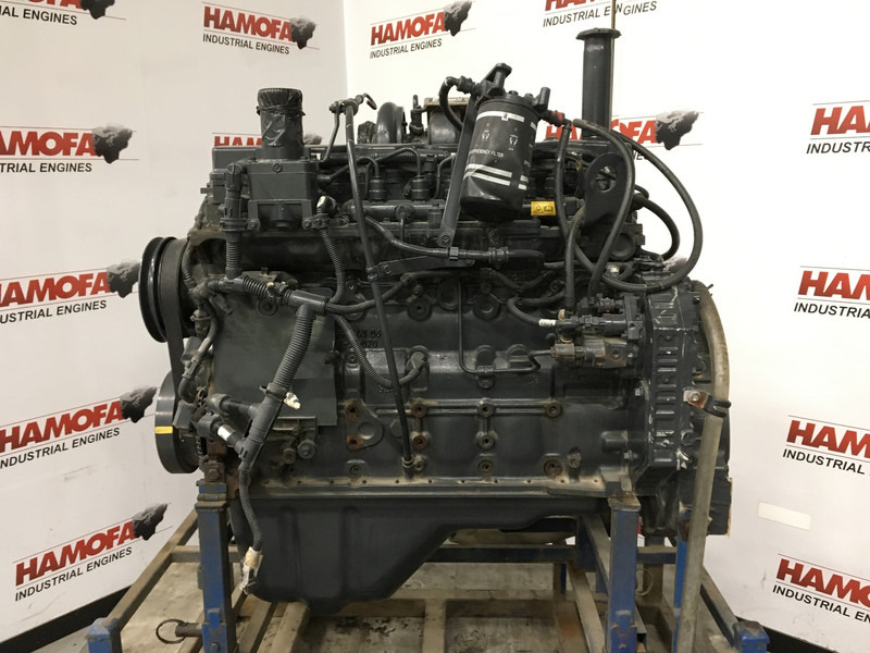 Komatsu SAA6D107E-1 CPL4458 RECONDITIONED - Celtniecības tehnika: foto 3 Komatsu SAA6D107E-1 CPL4458 RECONDITIONED - Celtniecības tehnika: foto 3