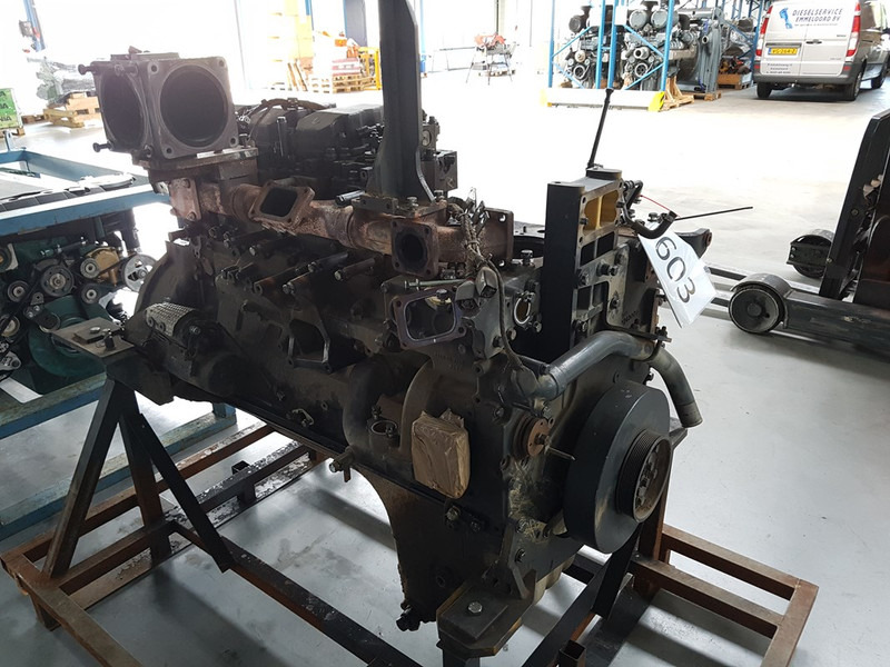 Komatsu SAA6D140E-6 FOR PARTS - Celtniecības tehnika: foto 5 Komatsu SAA6D140E-6 FOR PARTS - Celtniecības tehnika: foto 5