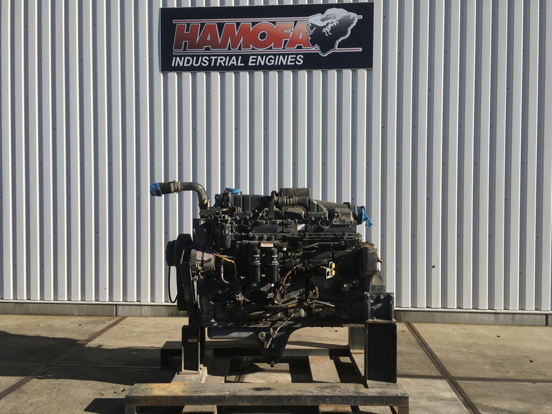 Komatsu SAA6D170E-3 USED - Celtniecības tehnika: foto 2 Komatsu SAA6D170E-3 USED - Celtniecības tehnika: foto 2