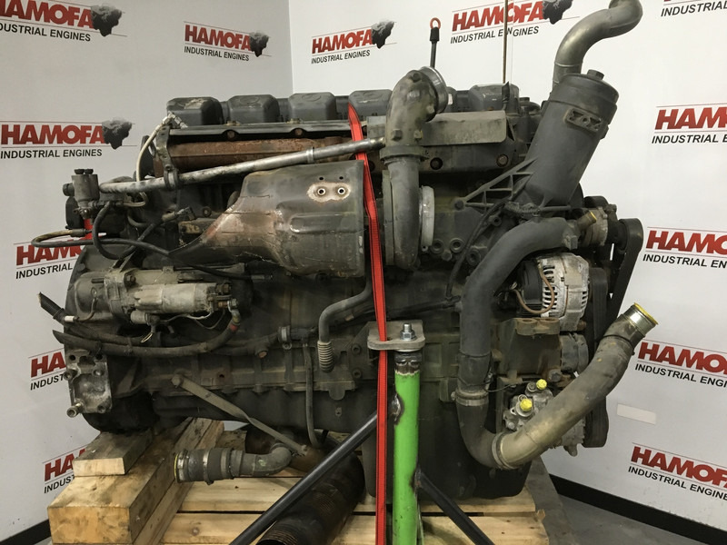 Mercedes-Benz OM 458.991 USED - Celtniecības tehnika: foto 2 Mercedes-Benz OM 458.991 USED - Celtniecības tehnika: foto 2