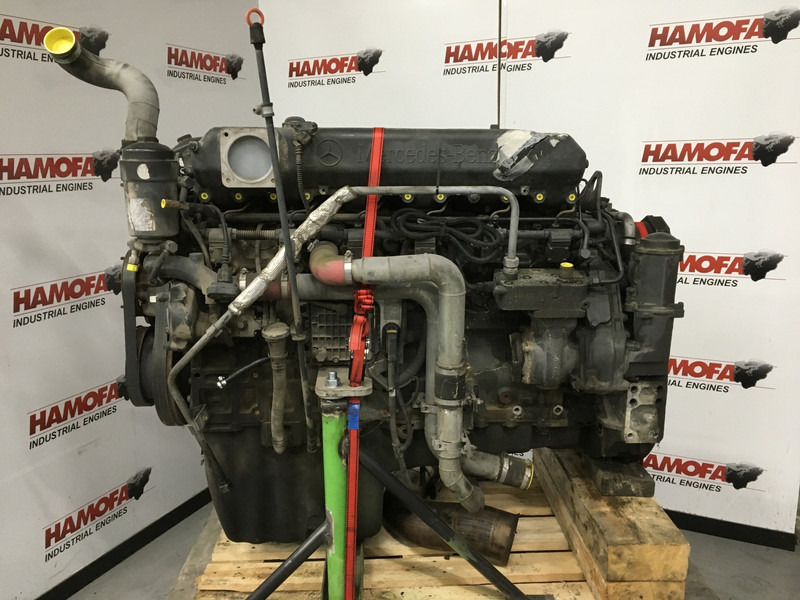 Mercedes-Benz OM 458.991 USED - Celtniecības tehnika: foto 4 Mercedes-Benz OM 458.991 USED - Celtniecības tehnika: foto 4