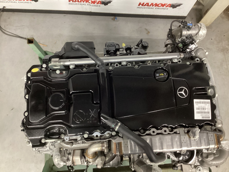 Mercedes-Benz OM935.915 NEW - Celtniecības tehnika: foto 5 Mercedes-Benz OM935.915 NEW - Celtniecības tehnika: foto 5