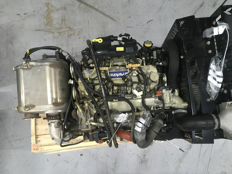 Perkins 854F-E34TAN NEW - Celtniecības tehnika: foto 5 Perkins 854F-E34TAN NEW - Celtniecības tehnika: foto 5