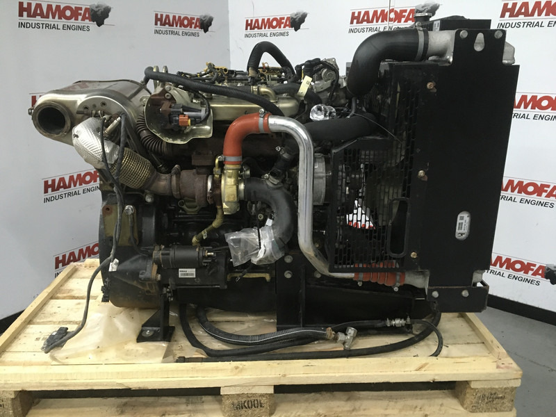 Perkins 854F-E34TAN NEW - Celtniecības tehnika: foto 1 Perkins 854F-E34TAN NEW - Celtniecības tehnika: foto 1