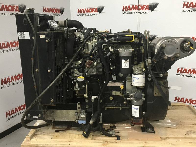 Perkins 854F-E34TAN NEW - Celtniecības tehnika: foto 2 Perkins 854F-E34TAN NEW - Celtniecības tehnika: foto 2