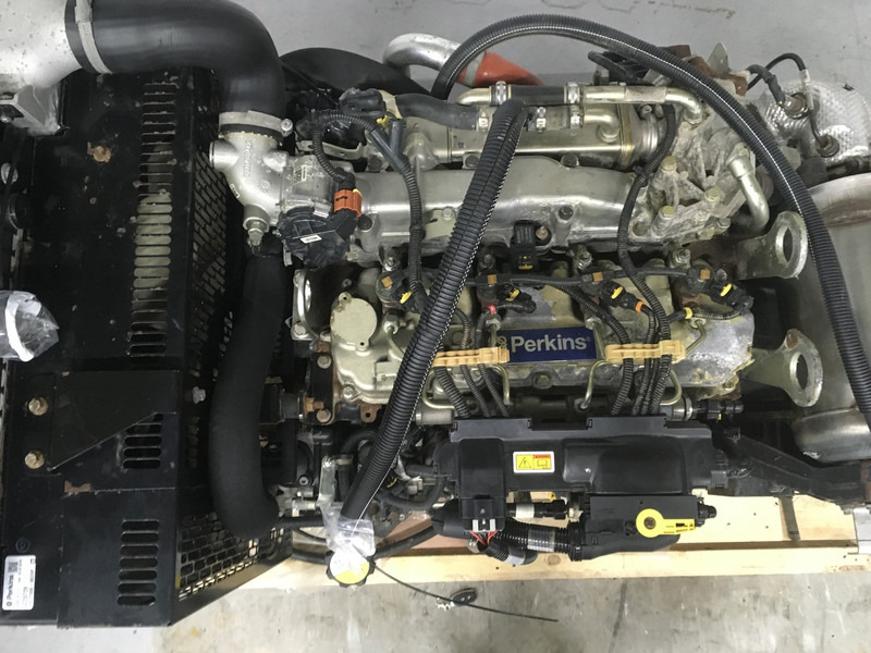 Perkins 854F-E34TAN NEW - Celtniecības tehnika: foto 5 Perkins 854F-E34TAN NEW - Celtniecības tehnika: foto 5
