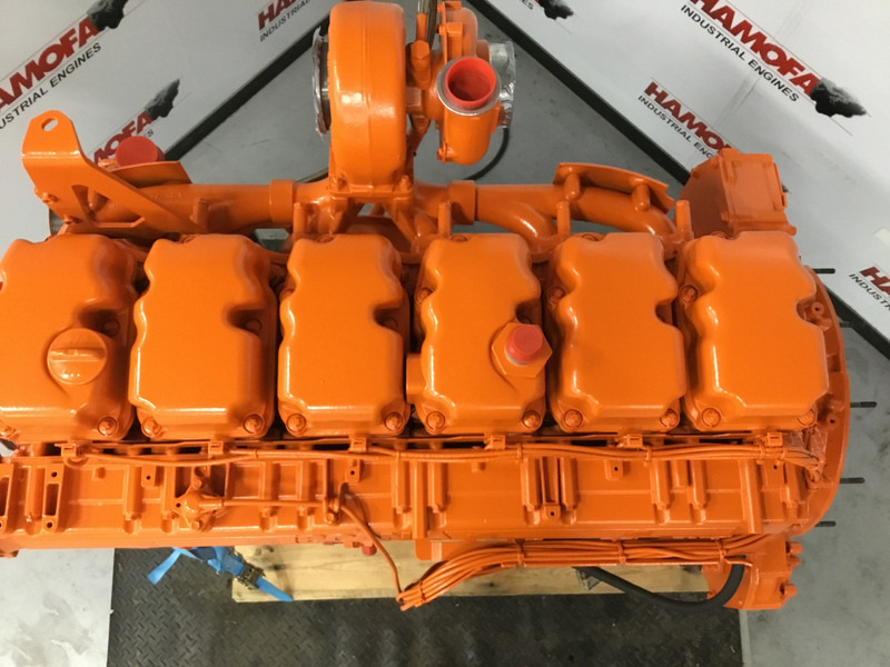 Scania DC12.52A RECONDITIONED - Celtniecības tehnika: foto 5 Scania DC12.52A RECONDITIONED - Celtniecības tehnika: foto 5