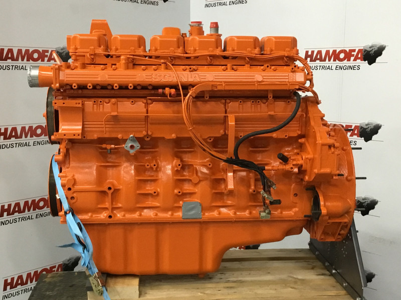 Scania DC12.52A RECONDITIONED - Celtniecības tehnika: foto 2 Scania DC12.52A RECONDITIONED - Celtniecības tehnika: foto 2