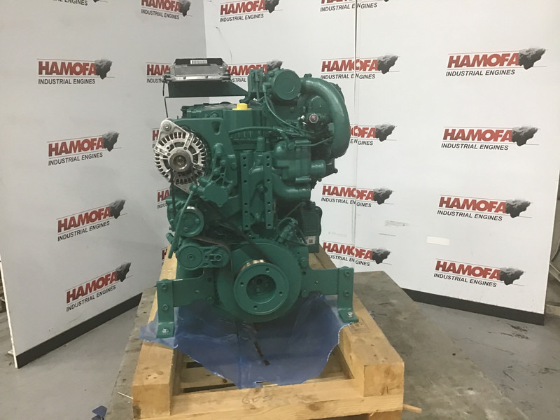 Volvo D6H NEW - Celtniecības tehnika: foto 4 Volvo D6H NEW - Celtniecības tehnika: foto 4