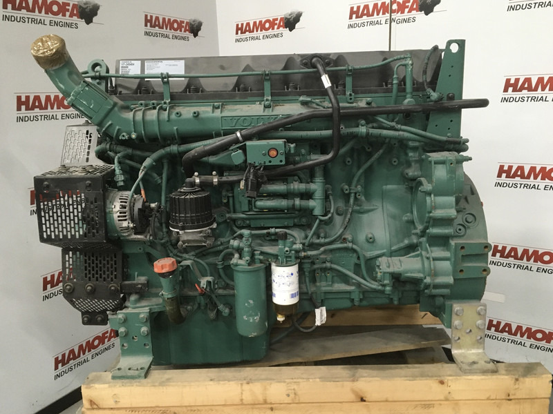 Volvo TAD1355GE NEW - Celtniecības tehnika: foto 2 Volvo TAD1355GE NEW - Celtniecības tehnika: foto 2