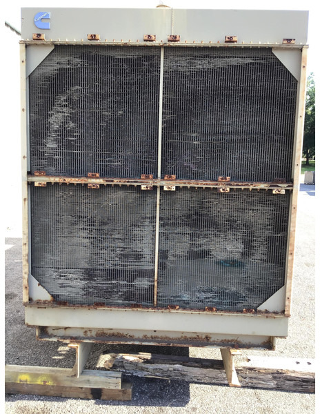 Cummins KTTA50-G GENERATOR 1500KVA USED - Elektroģenerators: foto 5 Cummins KTTA50-G GENERATOR 1500KVA USED - Elektroģenerators: foto 5