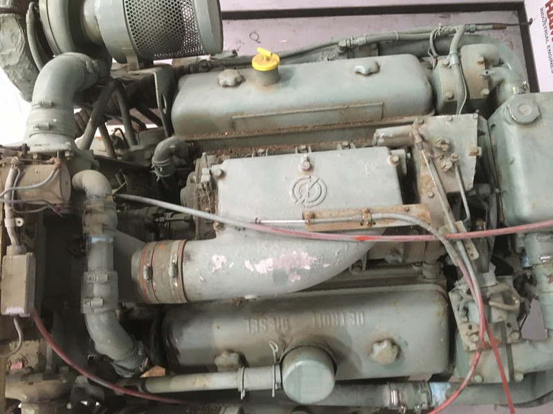 Detroit Diesel 8V71TTI 7082-7300 USED - Dzinējs - Celtniecības tehnika: foto 5 Detroit Diesel 8V71TTI 7082-7300 USED - Dzinējs - Celtniecības tehnika: foto 5