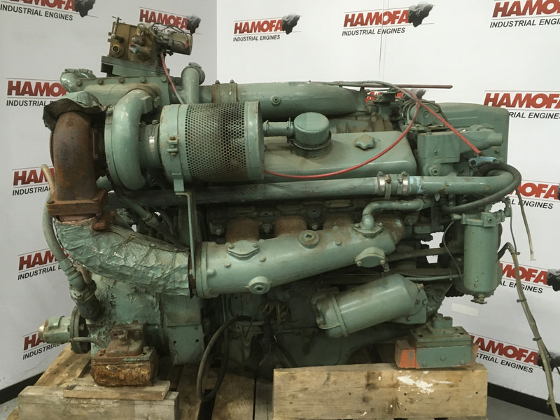 Detroit Diesel 8V71TTI 7082-7300 USED - Dzinējs - Celtniecības tehnika: foto 1 Detroit Diesel 8V71TTI 7082-7300 USED - Dzinējs - Celtniecības tehnika: foto 1