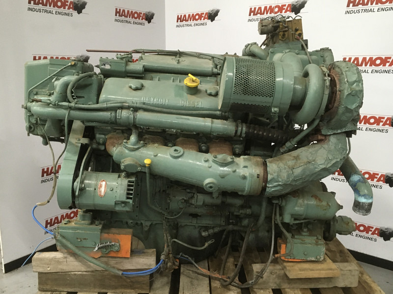 Detroit Diesel 8V71TTI 7082-7300 USED - Dzinējs - Celtniecības tehnika: foto 2 Detroit Diesel 8V71TTI 7082-7300 USED - Dzinējs - Celtniecības tehnika: foto 2