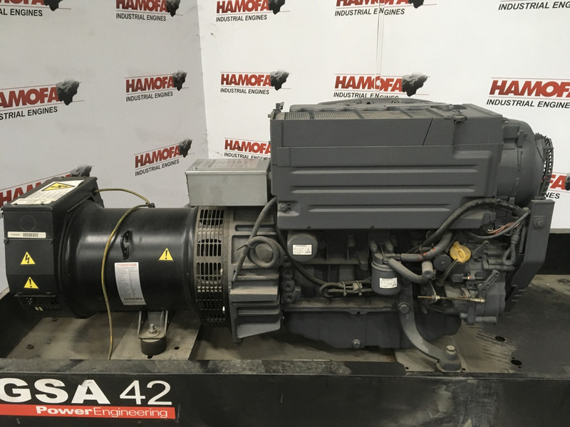 Deutz BF4L2011 GENERATOR 40KVA NEW - Elektroģenerators: foto 1 Deutz BF4L2011 GENERATOR 40KVA NEW - Elektroģenerators: foto 1