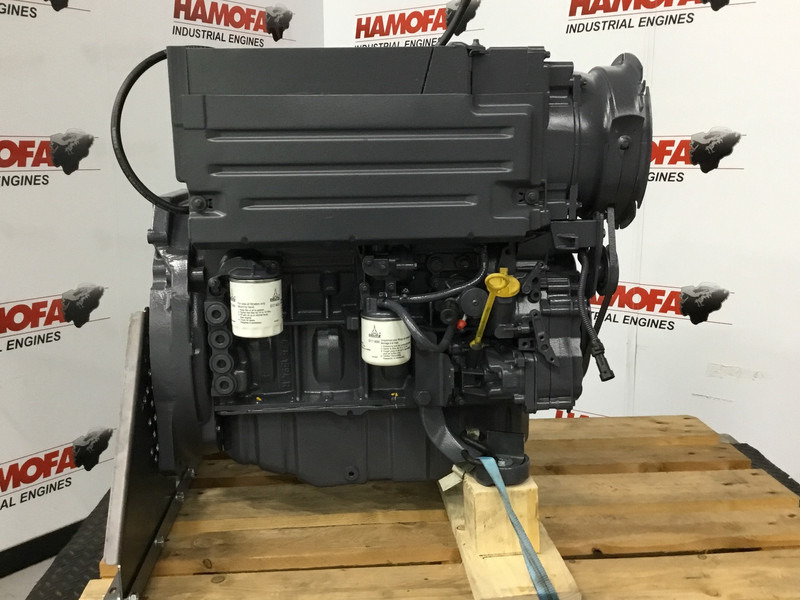 Deutz BF4L2011 RECONDITIONED - Dzinējs: foto 2 Deutz BF4L2011 RECONDITIONED - Dzinējs: foto 2