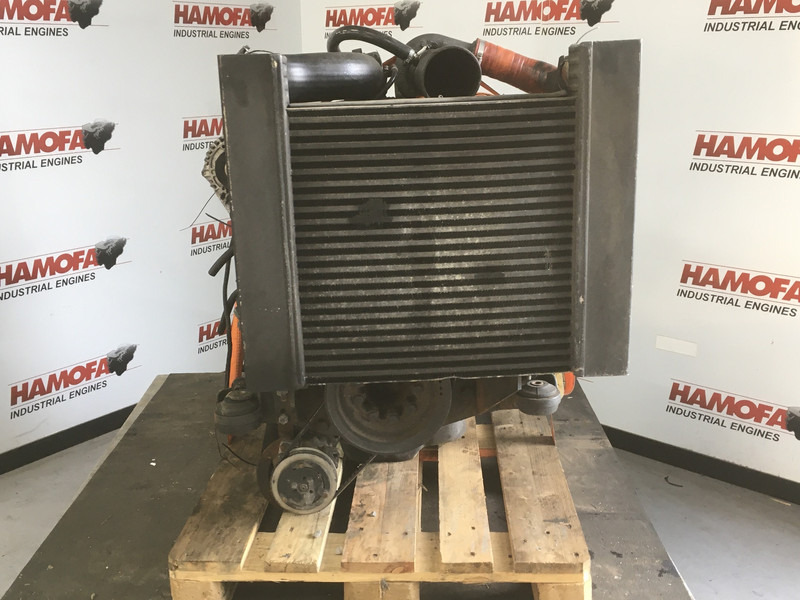 Deutz BF4M1013C USED - Dzinējs: foto 4 Deutz BF4M1013C USED - Dzinējs: foto 4