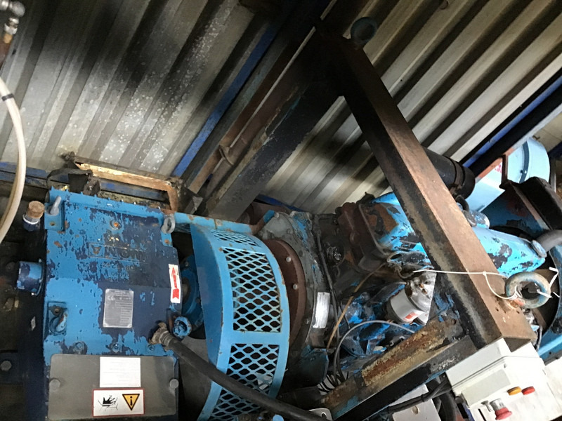 Ford 2714E POMP 550 BAR USED - Ūdens sūknis: foto 2 Ford 2714E POMP 550 BAR USED - Ūdens sūknis: foto 2