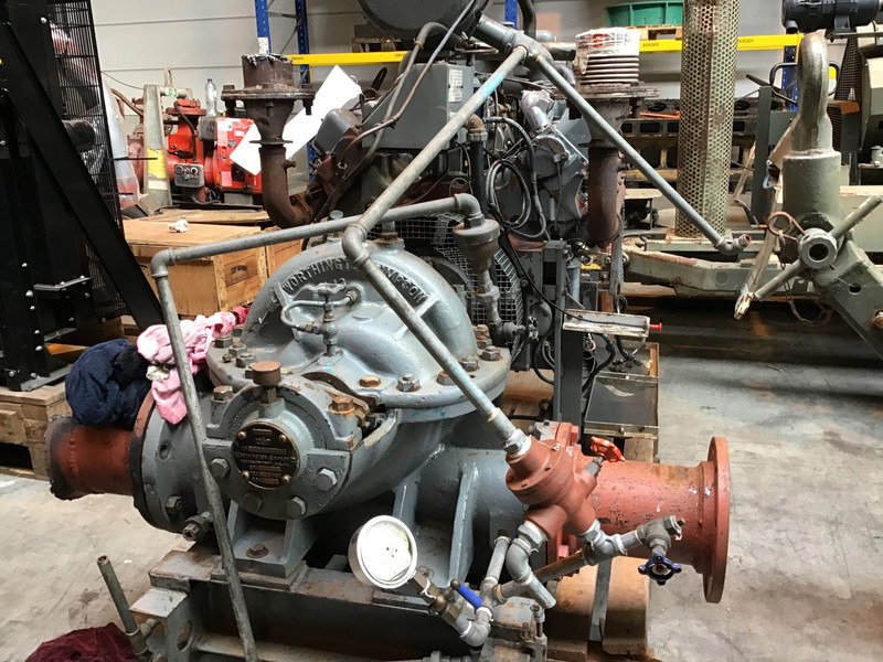 Ford 2802 E V8 POMPSET 550M3/H USED - Ūdens sūknis: foto 1 Ford 2802 E V8 POMPSET 550M3/H USED - Ūdens sūknis: foto 1