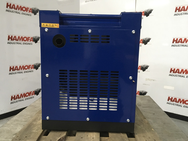 Ford FDT10200SE GENERATOR 7.9KVA NEW - Elektroģenerators: foto 4 Ford FDT10200SE GENERATOR 7.9KVA NEW - Elektroģenerators: foto 4
