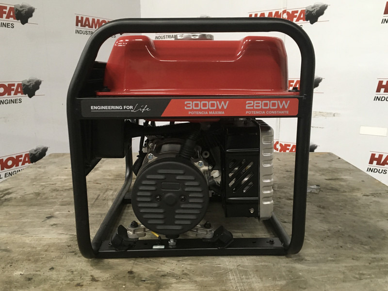 Honda HP 4.3KW GENERATOR NEW - Elektroģenerators: foto 3 Honda HP 4.3KW GENERATOR NEW - Elektroģenerators: foto 3