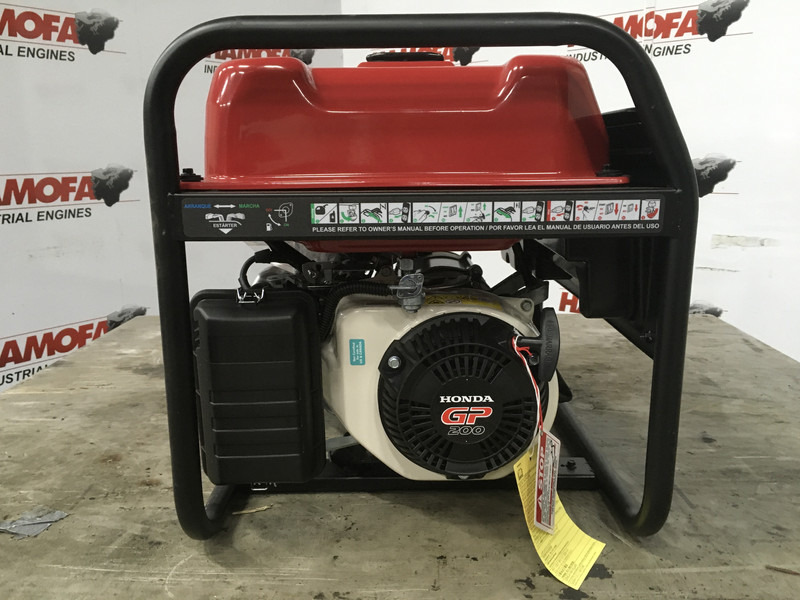 Honda HP 4.3KW GENERATOR NEW - Elektroģenerators: foto 2 Honda HP 4.3KW GENERATOR NEW - Elektroģenerators: foto 2