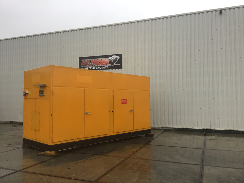 Kawasaki M1A-01 TURBINE 1250 KVA USED - Elektroģenerators: foto 1 Kawasaki M1A-01 TURBINE 1250 KVA USED - Elektroģenerators: foto 1